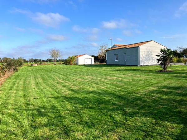 Maison 6 pièces 137 M2