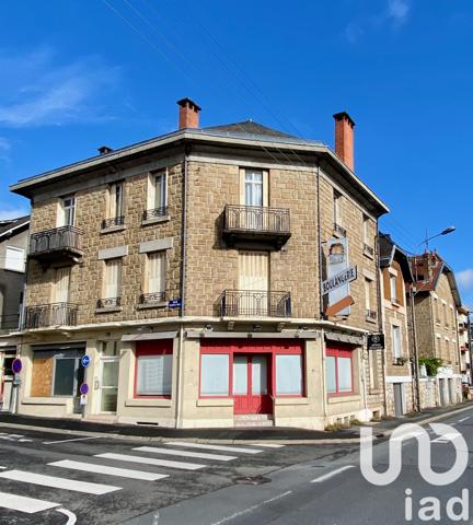 Immeuble à vendre 340 m² Brive-la-Gaillarde