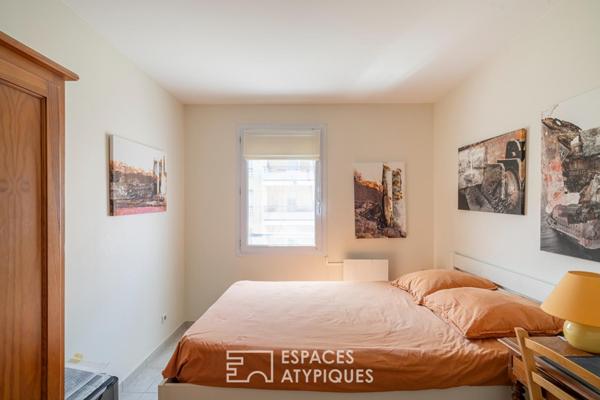 Duplex au coeur du centre ville