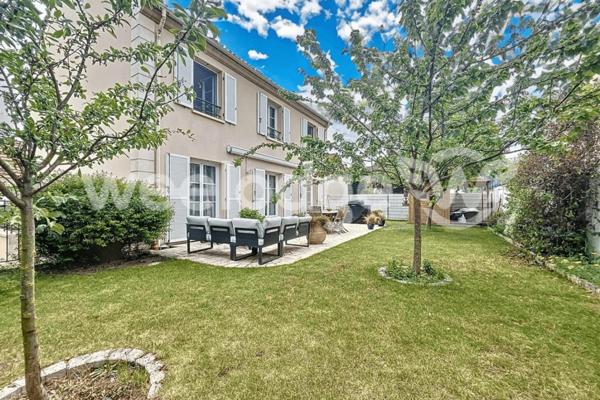 Maison à vendre 7 pièces de 142 m² à Andrésy