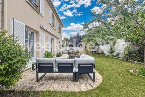 Maison à vendre 7 pièces de 142 m² à Andrésy