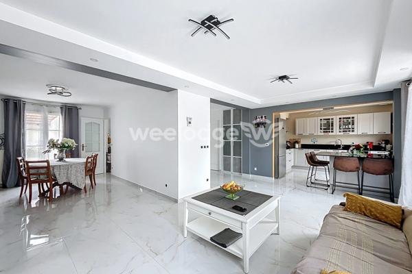 Maison à vendre 7 pièces de 142 m² à Andrésy