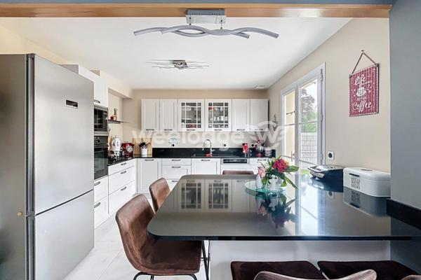 Maison à vendre 7 pièces de 142 m² à Andrésy