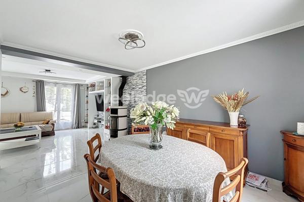 Maison à vendre 7 pièces de 142 m² à Andrésy