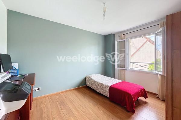 Maison à vendre 7 pièces de 142 m² à Andrésy