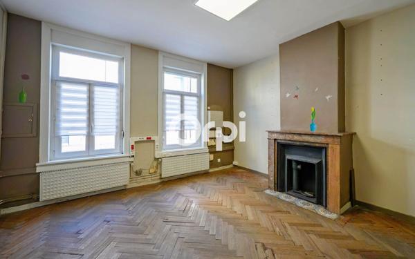 Maison à vendre