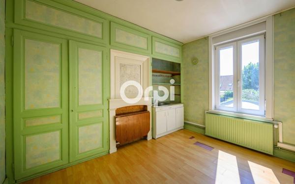Maison à vendre