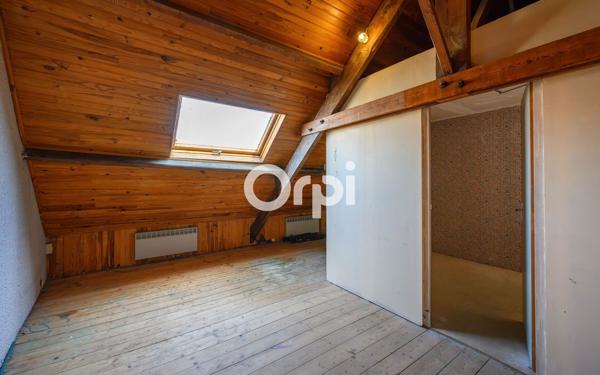 Maison à vendre