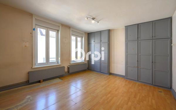 Maison à vendre