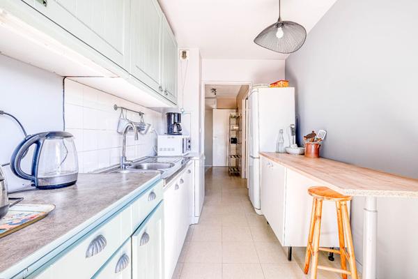 Appartement Bailly Romainvilliers 4 pièce(s) 76.71 m2