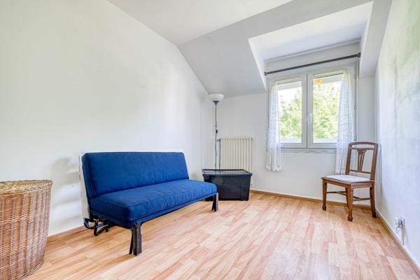 Appartement Bailly Romainvilliers 4 pièce(s) 76.71 m2