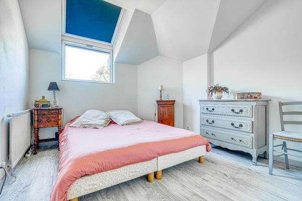 Appartement Bailly Romainvilliers 4 pièce(s) 76.71 m2