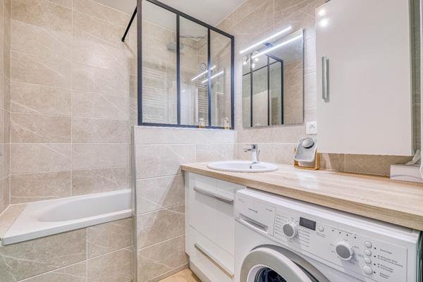 Appartement Bailly Romainvilliers 4 pièce(s) 76.71 m2