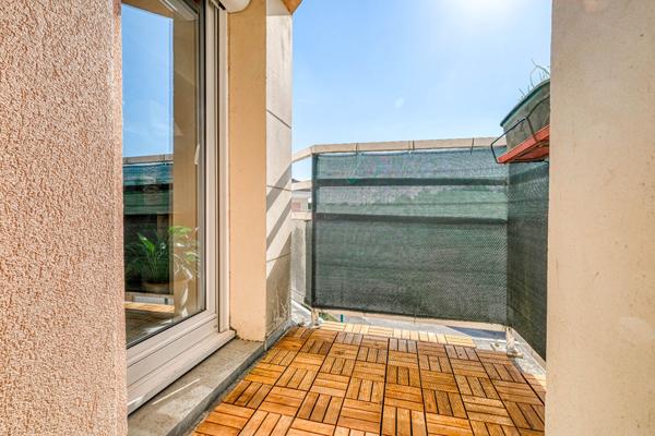 Appartement Bailly Romainvilliers 4 pièce(s) 76.71 m2