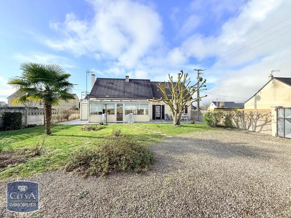 Maison à vendre 5 pièces 116m²