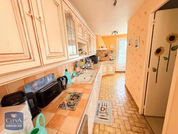 Maison à vendre 5 pièces 116m²