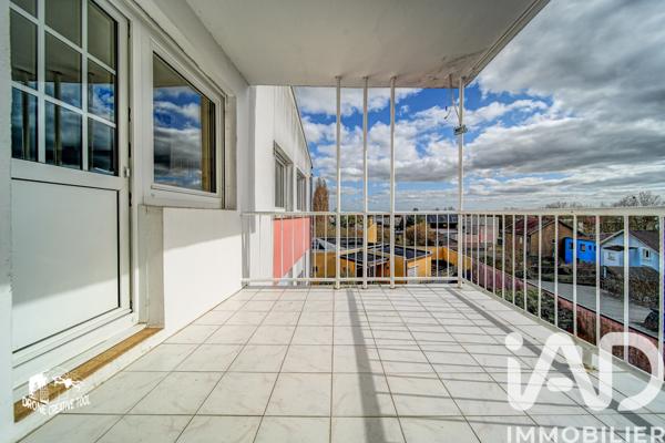 Appartement à vendre 5 pièces 110 m² Jarny