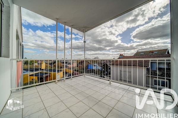 Appartement à vendre 5 pièces 110 m² Jarny