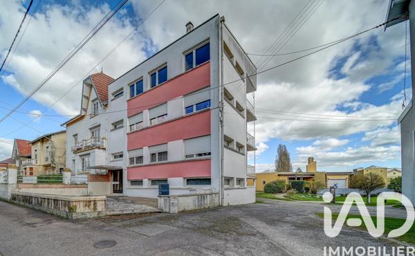 Appartement à vendre 5 pièces 110 m² Jarny