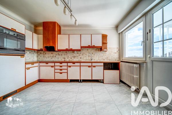 Appartement à vendre 5 pièces 110 m² Jarny