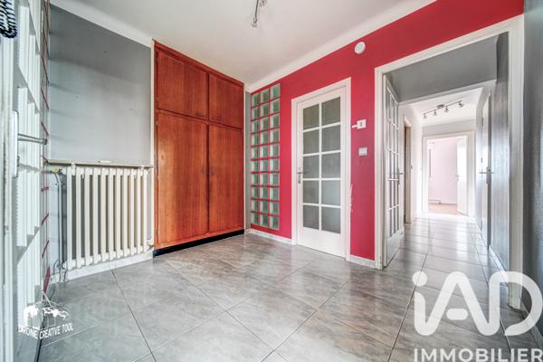 Appartement à vendre 5 pièces 110 m² Jarny