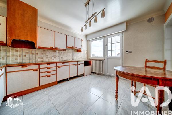 Appartement à vendre 5 pièces 110 m² Jarny