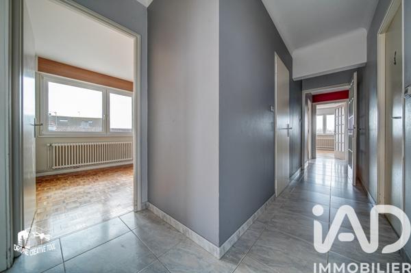 Appartement à vendre 5 pièces 110 m² Jarny