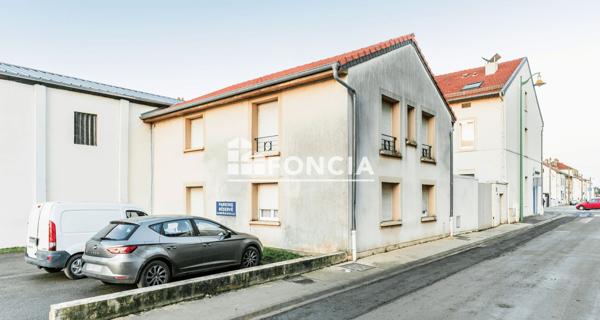 À vendre Appartement 2 pièces 59 m² - Maizières-lès-metz 57280