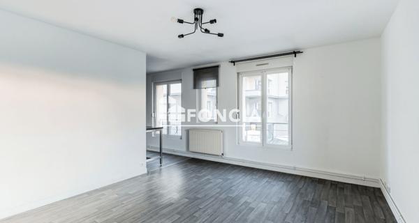 À vendre Appartement 2 pièces 59 m² - Maizières-lès-metz 57280