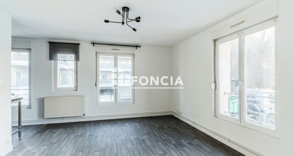 À vendre Appartement 2 pièces 59 m² - Maizières-lès-metz 57280