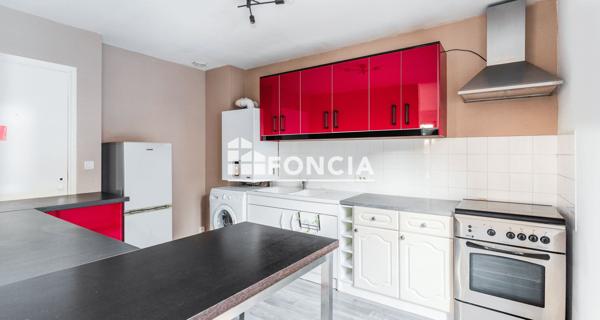 À vendre Appartement 2 pièces 59 m² - Maizières-lès-metz 57280