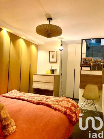 Appartement à vendre 3 pièces 59 m² Bois-Colombes