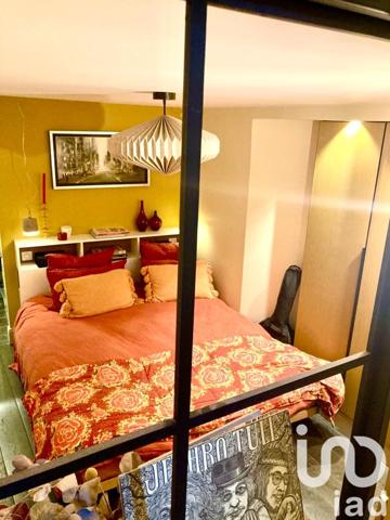 Appartement à vendre 3 pièces 59 m² Bois-Colombes