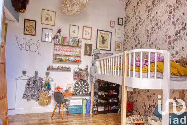 Appartement à vendre 3 pièces 59 m² Bois-Colombes