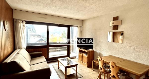 À vendre Appartement 2 pièces 40.34 m² - Megève 74120