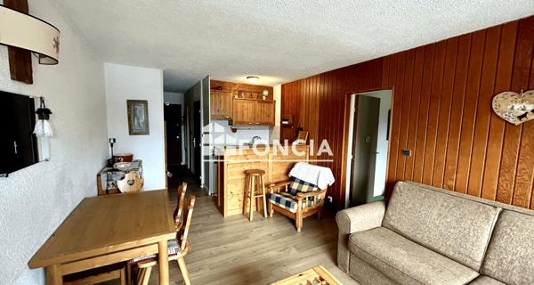 À vendre Appartement 2 pièces 40.34 m² - Megève 74120
