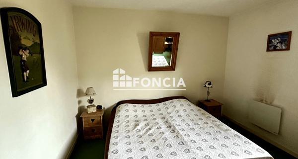 À vendre Appartement 2 pièces 40.34 m² - Megève 74120