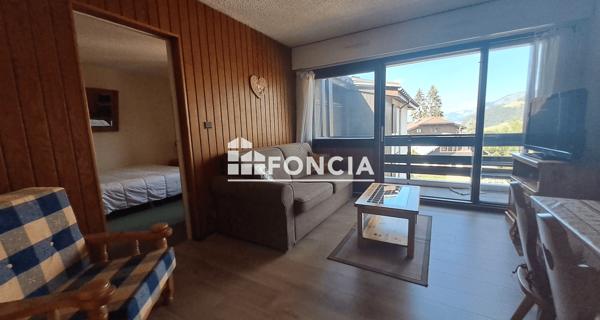 À vendre Appartement 2 pièces 40.34 m² - Megève 74120
