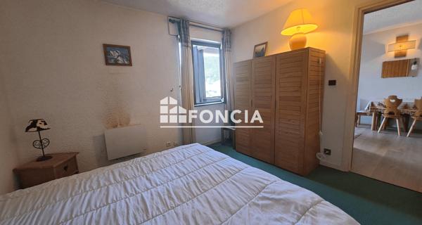 À vendre Appartement 2 pièces 40.34 m² - Megève 74120