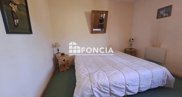 À vendre Appartement 2 pièces 40.34 m² - Megève 74120