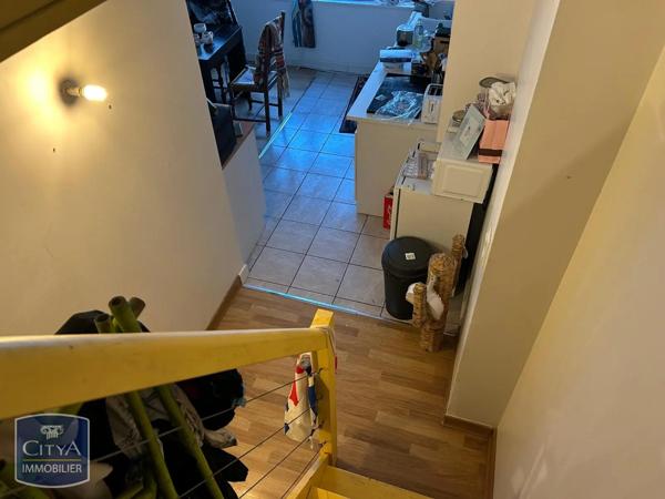 Appartement à vendre 2 pièces 45.18m²