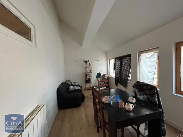 Appartement à vendre 2 pièces 45.18m²