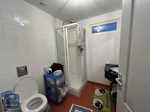 Appartement à vendre 2 pièces 45.18m²