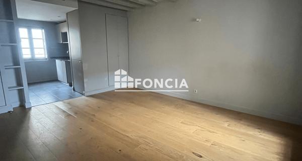 À vendre Studio 28 m² - Avignon 84000