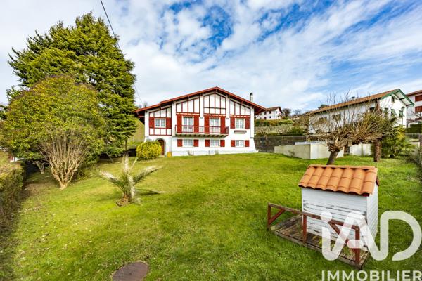 Maison à vendre 6 pièces 160 m² Hasparren