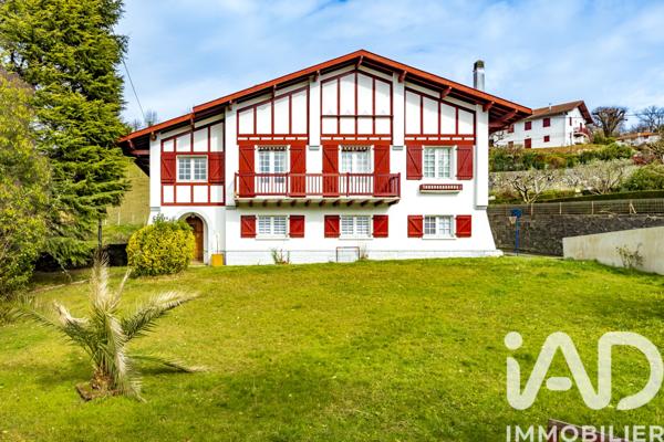 Maison à vendre 6 pièces 160 m² Hasparren