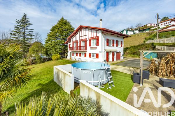 Maison à vendre 6 pièces 160 m² Hasparren