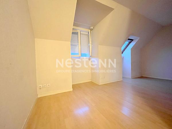 Appartement Meru 1 pièce - place de parking en sous-sol !