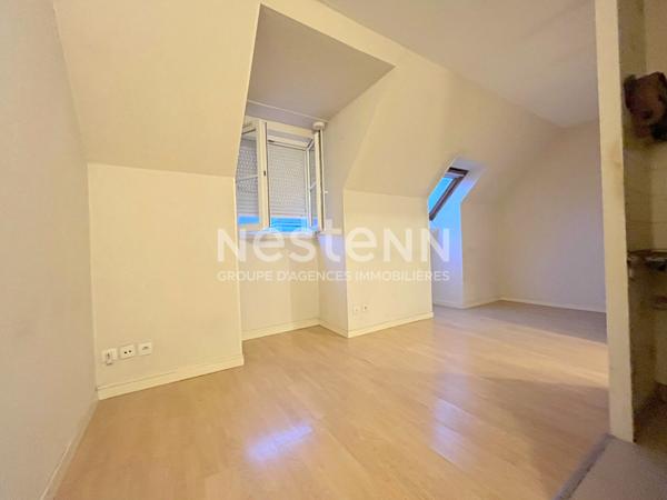 Appartement Meru 1 pièce - place de parking en sous-sol !