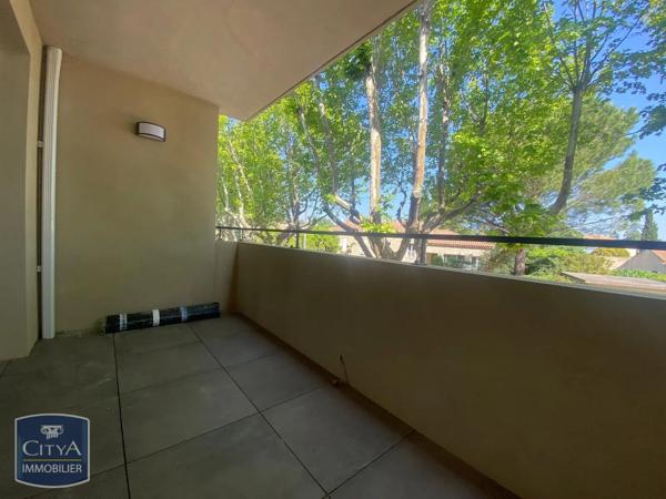 Appartement à louer 2 pièces 41.28m² Morières-lès-Avignon (84310)
